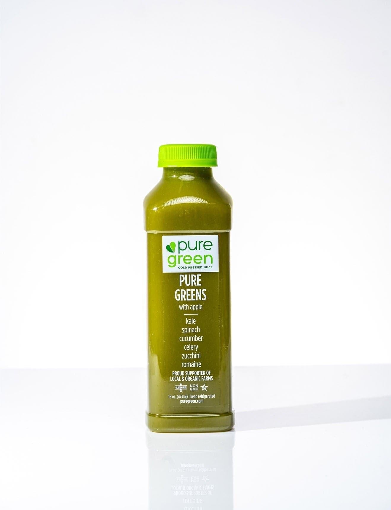 PURE GREENS APPLE — photo 5 of 6
