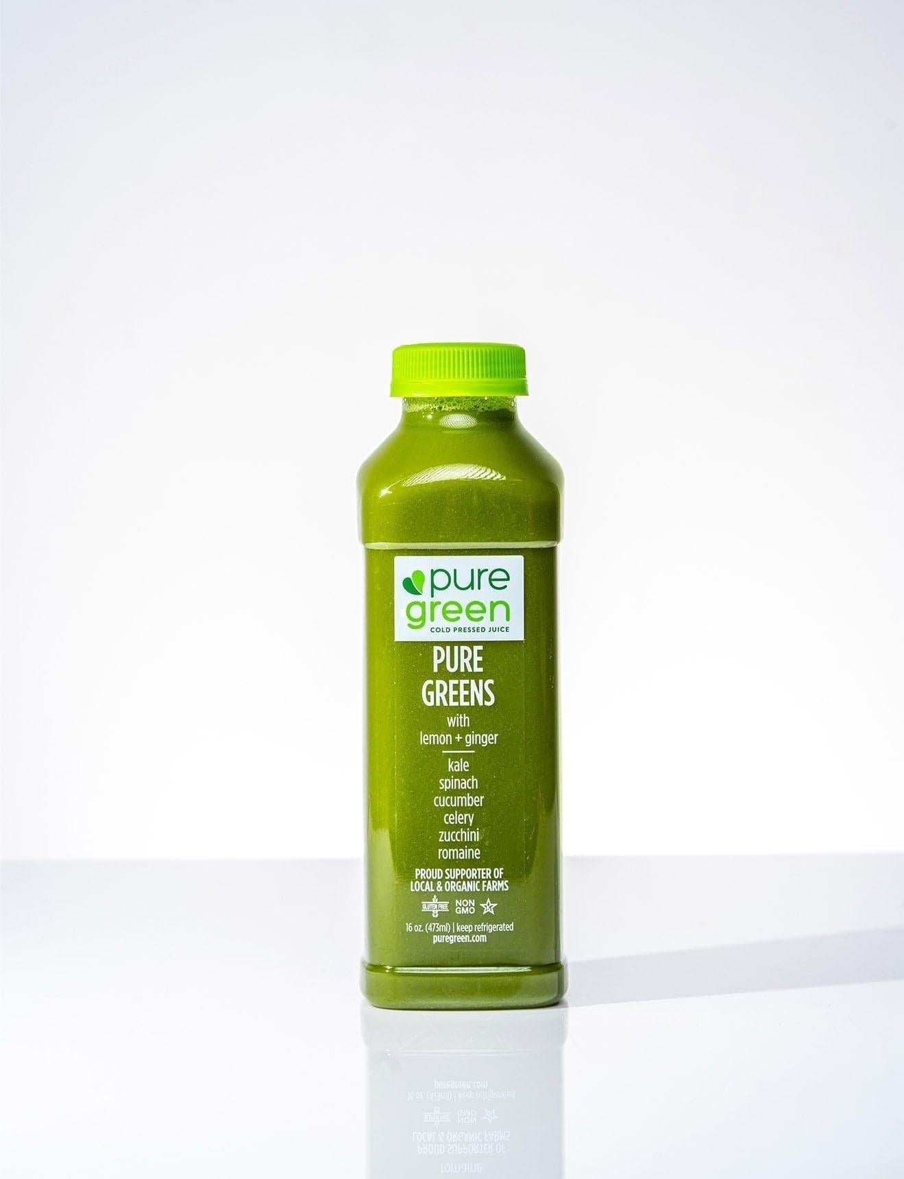 PURE GREENS LG — photo 5 of 6