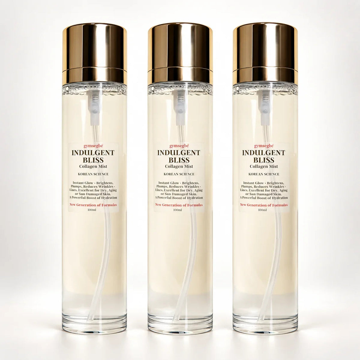 Indulgent Bliss Collagen Facial Mist