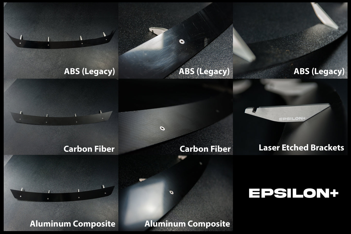 Spoiler Extension – Subaru STI Hatchback (GR, 2008-2014)