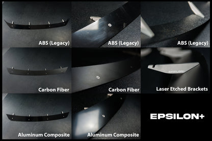 Spoiler Extension – Subaru STI Hatchback (GR, 2008-2014)