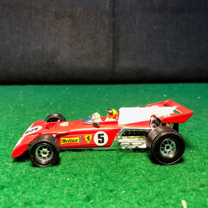 Ferrari 312 B2 N 5 by Corgi Toys 1:36 (152)