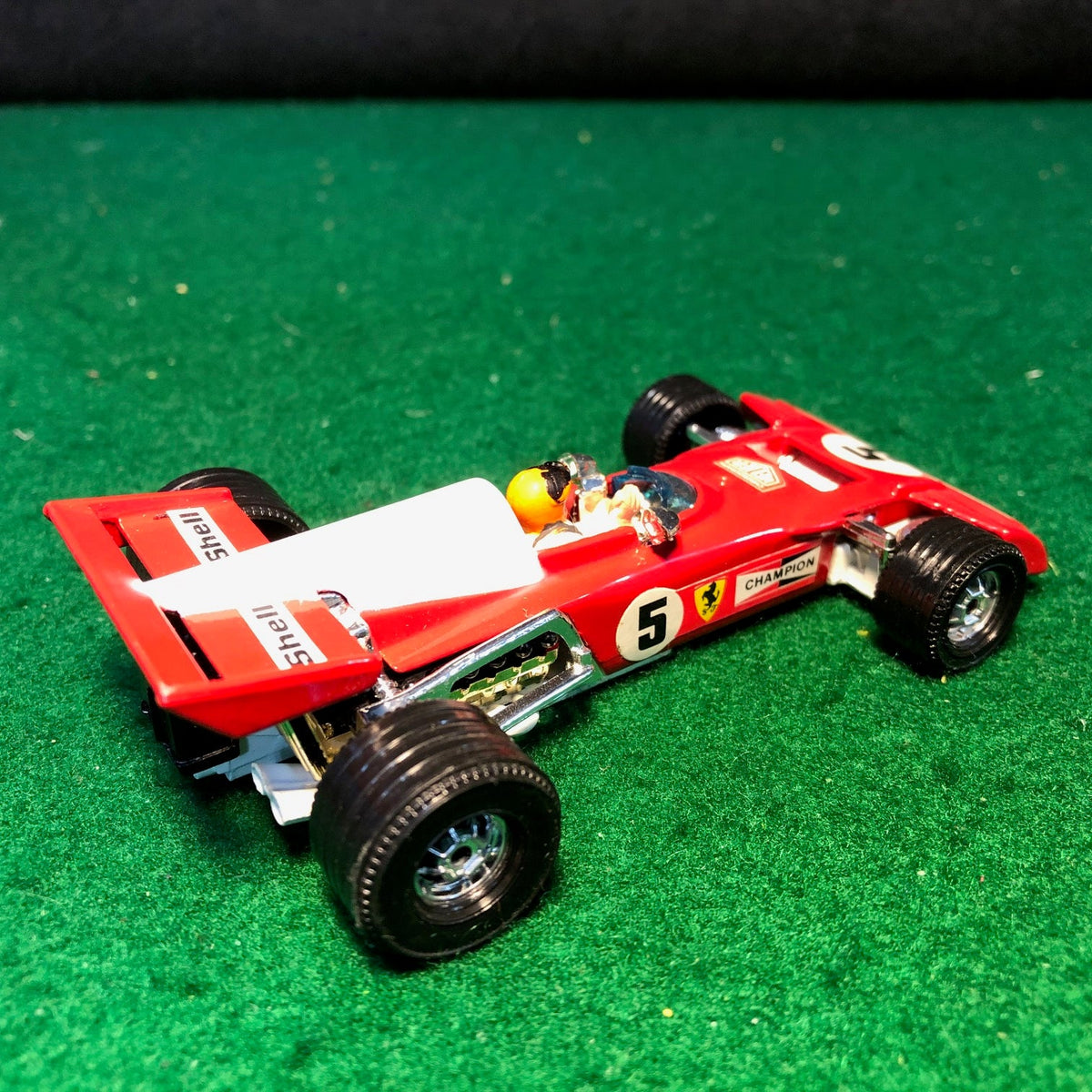 Ferrari 312 B2 N 5 by Corgi Toys 1:36 (152)