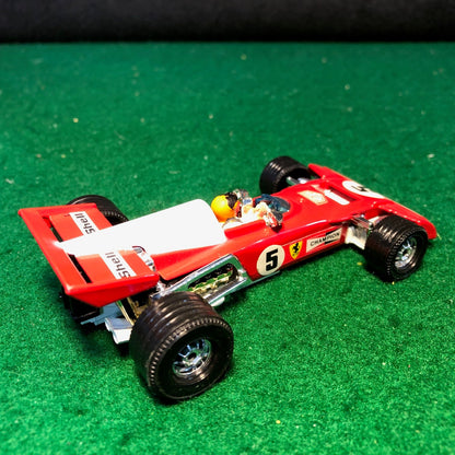 Ferrari 312 B2 N 5 by Corgi Toys 1:36 (152)