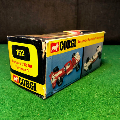 Ferrari 312 B2 N 5 by Corgi Toys 1:36 (152)