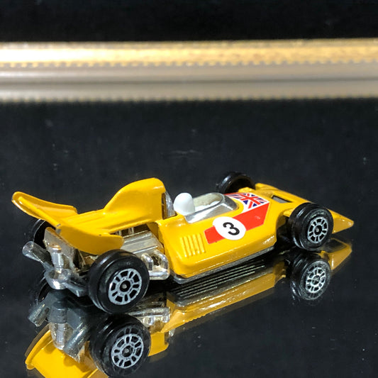 Formula 1 Racer N 3 by Corgi Toys 1:64 (22)(No box)
