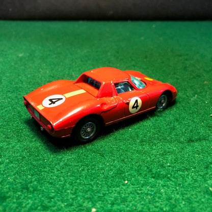 Ferrari 250 LM N 4 Red by Corgi Toys 1:43 (314)(No box)