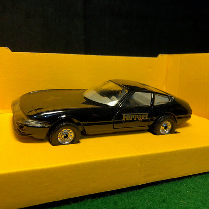Ferrari 365 GTB/4 Daytona Black by Corgi Toys 1:35 (431)