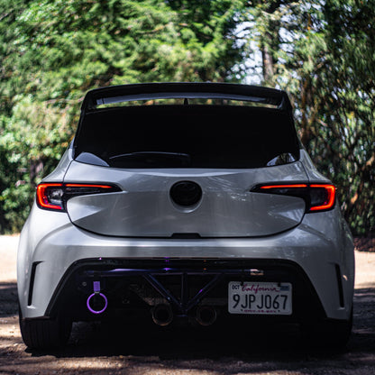 [BACKORDER] WRC Wing V3 – TOYOTA COROLLA HATCHBACK (E210, 2019-2023+)