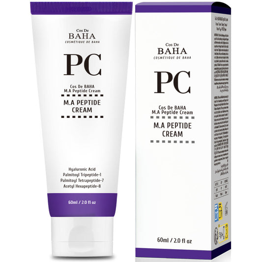Cos De BAHA PC M.A Peptide Cream 60ml