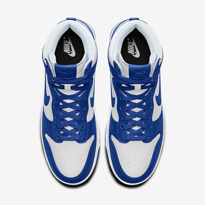 Nike Dunk High 'Game Royal'