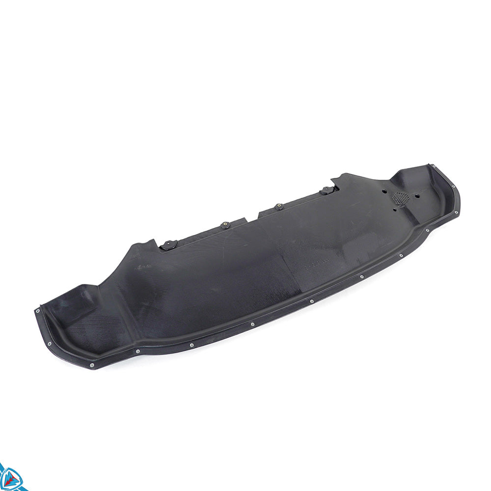 2020-2024 Tesla Model Y (1st-Gen) Aero Style Polypropylene Front Bumper & Lip Kit | CUSTUNING — photo 7 of 9