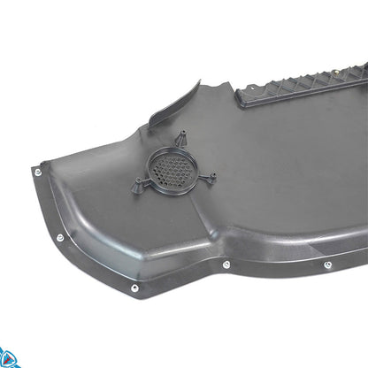 2020-2024 Tesla Model Y (1st-Gen) Aero Style Polypropylene Front Bumper & Lip Kit | CUSTUNING — photo 9 of 9