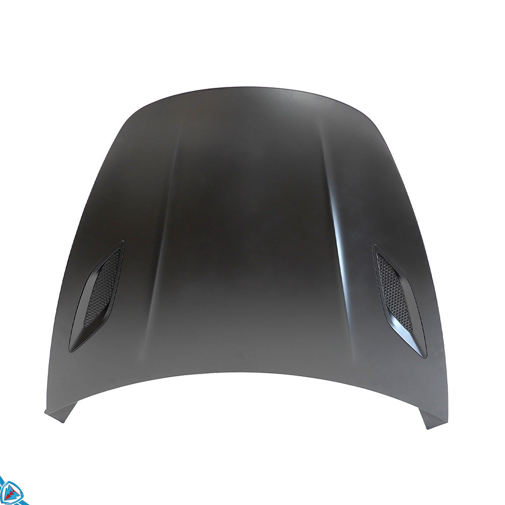 2017-2023 Tesla Model 3 (Gen 1) Aerodynamic Design ABS Replacement Hood | CUSTuning — photo 7 of 7