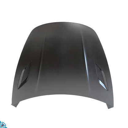 2017-2023 Tesla Model 3 (Gen 1) Aerodynamic Design ABS Replacement Hood | CUSTuning — photo 7 of 7