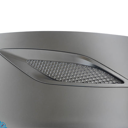 2017-2023 Tesla Model 3 (Gen 1) Aerodynamic Design ABS Replacement Hood | CUSTuning — photo 5 of 7