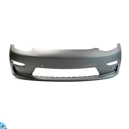 2017-2023 Tesla Model 3 (1st Gen) Sport Style PP/ABS Front Bumper Conversion Kit | CUSTuning — photo 4 of 10