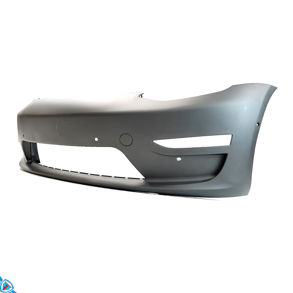 2017-2023 Tesla Model 3 (1st Gen) Sport Style PP/ABS Front Bumper Conversion Kit | CUSTuning — photo 6 of 10