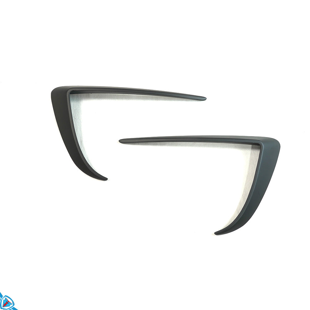 2017-2023 Tesla Model 3 (1st Gen) Sport Style PP/ABS Front Bumper Conversion Kit | CUSTuning — photo 7 of 10