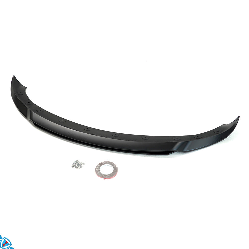 2017-2023 Tesla Model 3 (1st Gen) Sport Style PP/ABS Front Bumper Conversion Kit | CUSTuning — photo 9 of 10