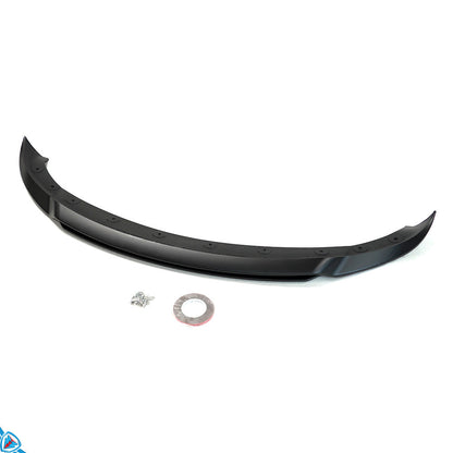 2017-2023 Tesla Model 3 (1st Gen) Sport Style PP/ABS Front Bumper Conversion Kit | CUSTuning — photo 9 of 10