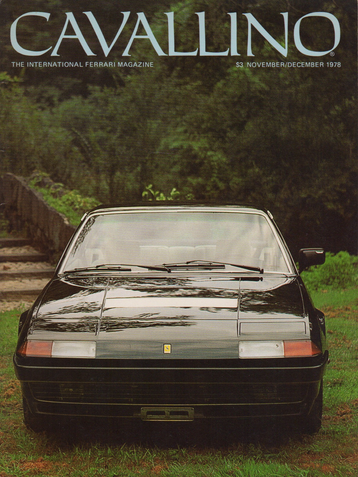 Cavallino N   2 Ferrari Magazine