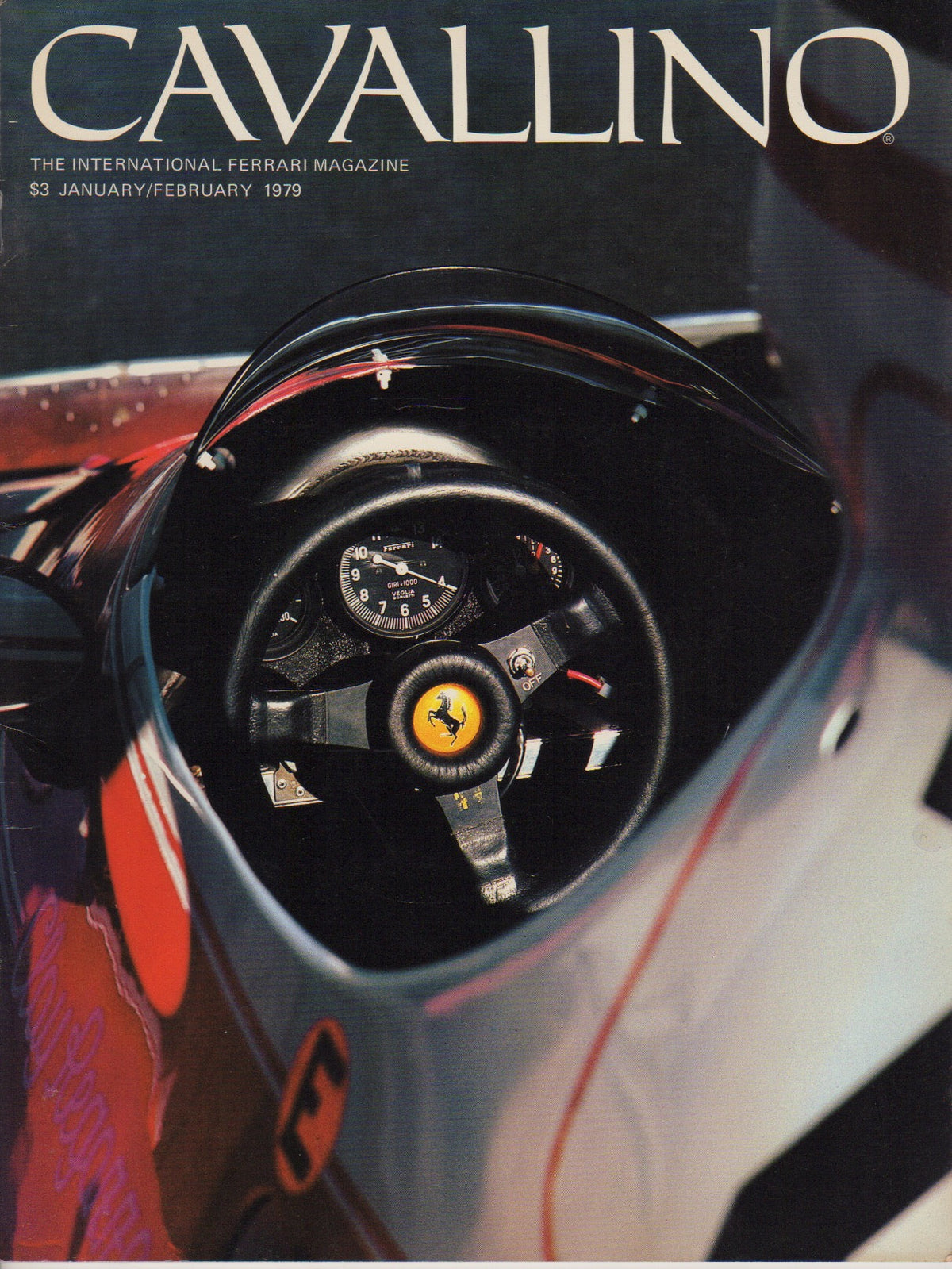 Cavallino N   3 Ferrari Magazine