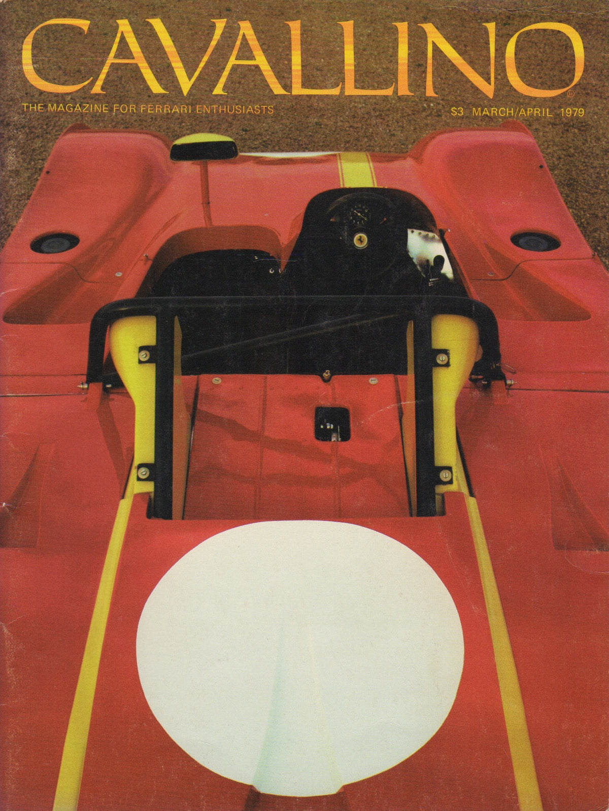 Cavallino N   4 Ferrari Magazine