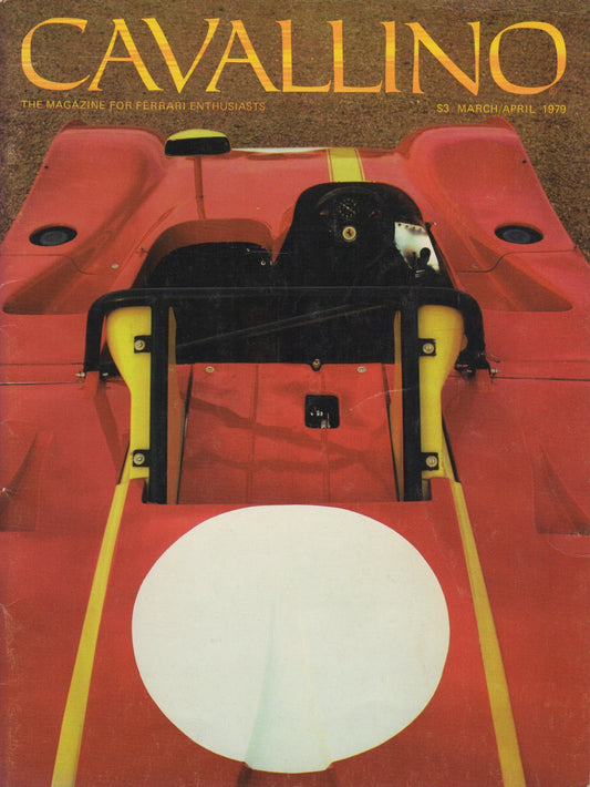 Cavallino N   4 Ferrari Magazine
