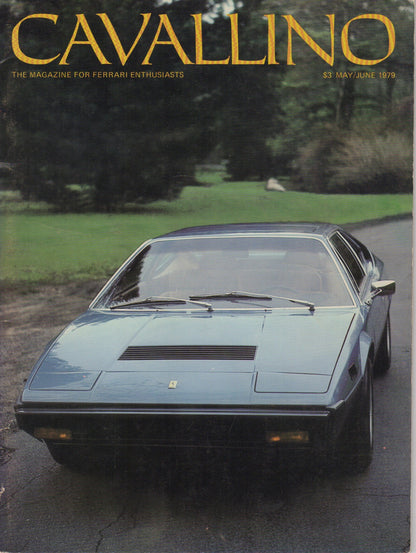 Cavallino N   5 Ferrari Magazine
