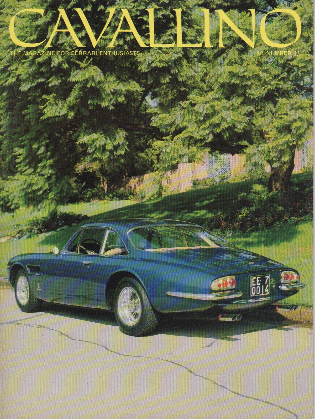 Cavallino N  11 Ferrari Magazine