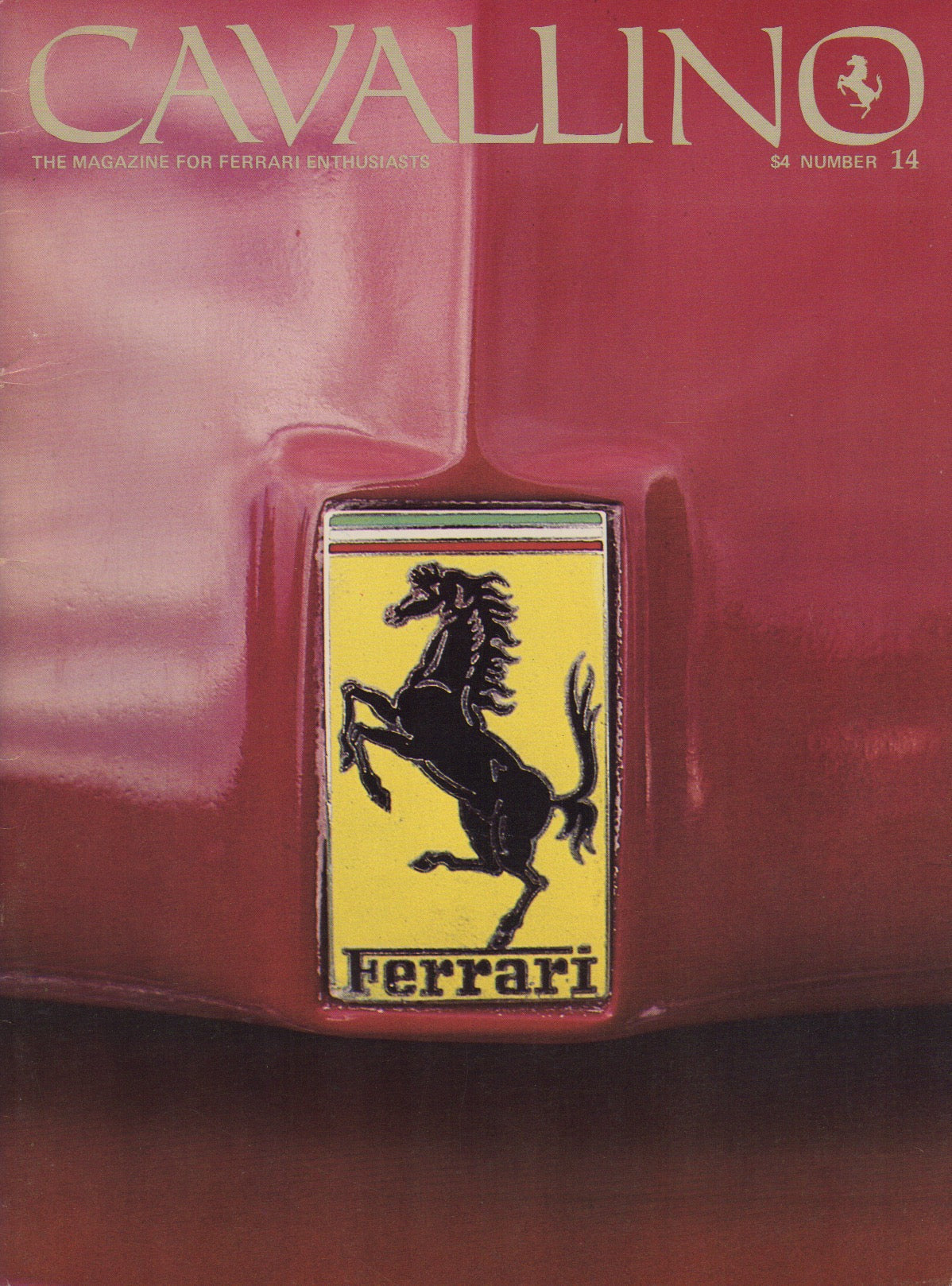 Cavallino N  14 Ferrari Magazine