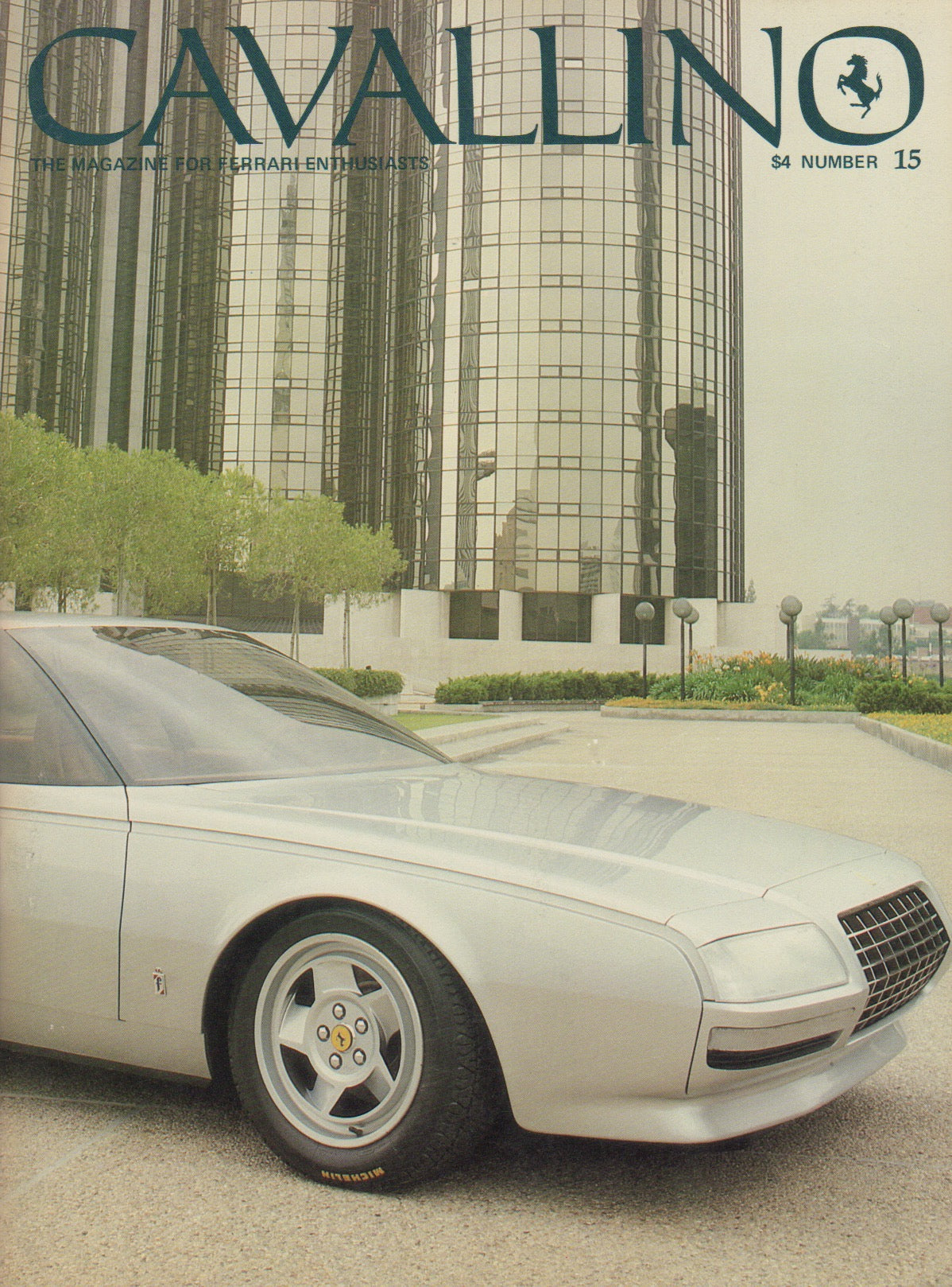 Cavallino N  15 Ferrari Magazine