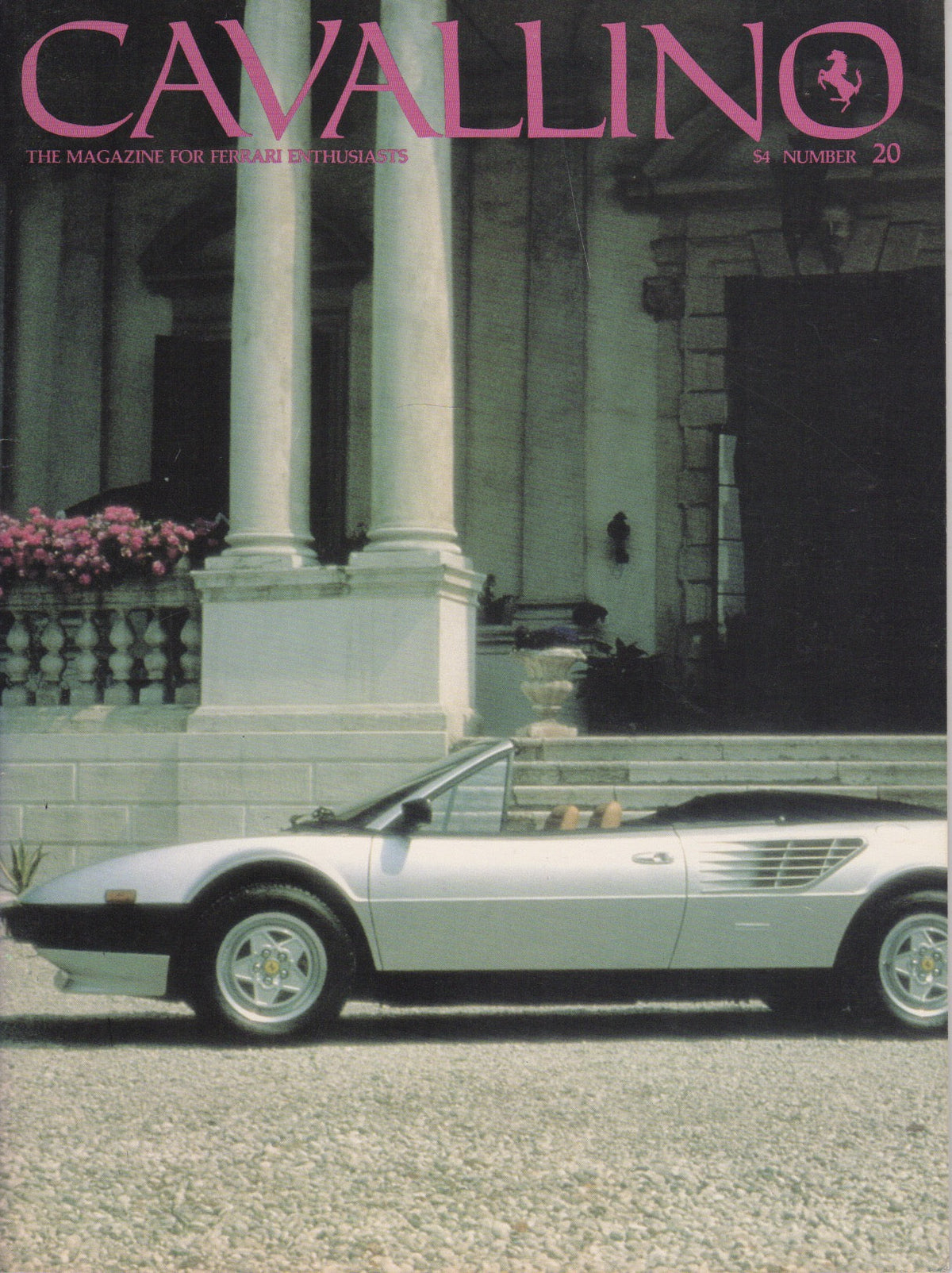 Cavallino N  20 Ferrari Magazine