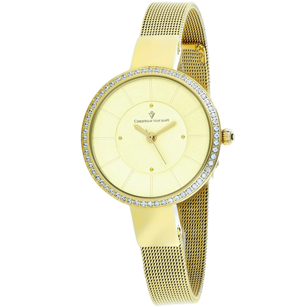 Christian Van Sant Women's Reign