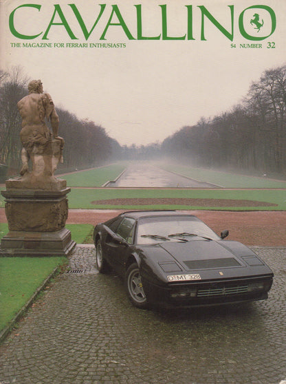 Cavallino N  32 Ferrari Magazine