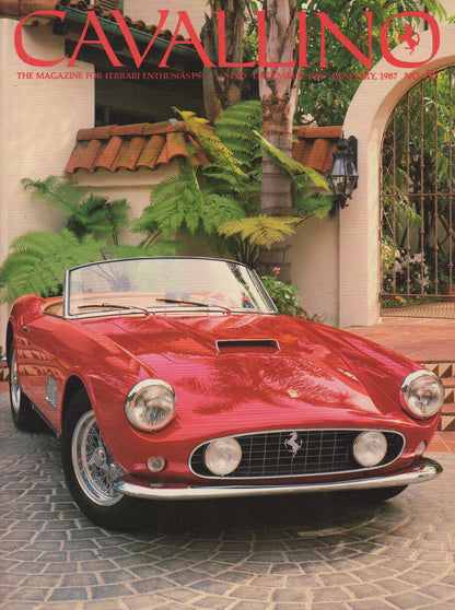 Cavallino N  36 Ferrari Magazine