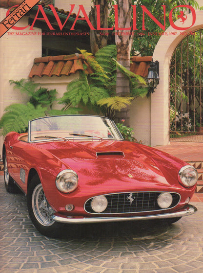 Cavallino N  36 Ferrari Magazine