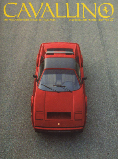 Cavallino N  37 Ferrari Magazine