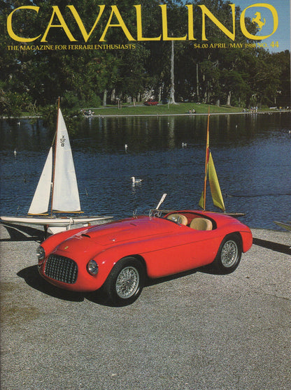 Cavallino N  44 Ferrari Magazine