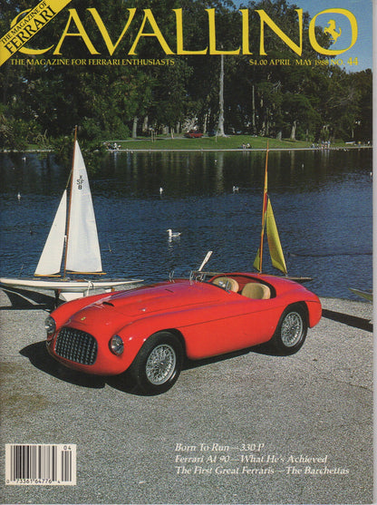 Cavallino N  44 Ferrari Magazine