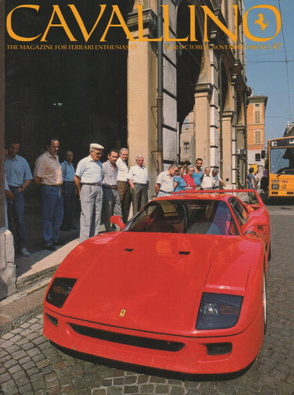 Cavallino N  47 Ferrari Magazine