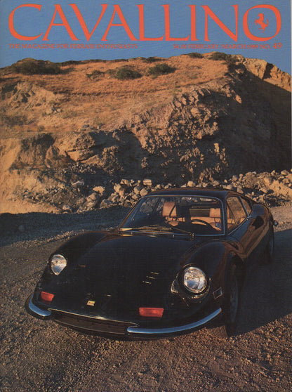Cavallino N  49 Ferrari Magazine
