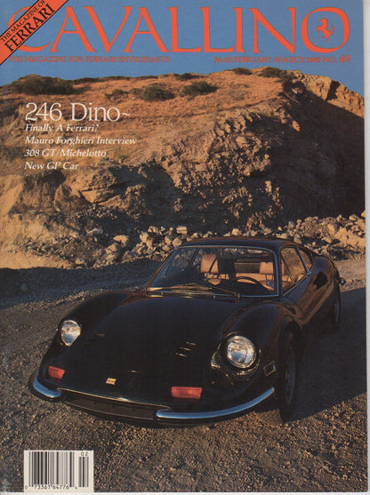 Cavallino N  49 Ferrari Magazine