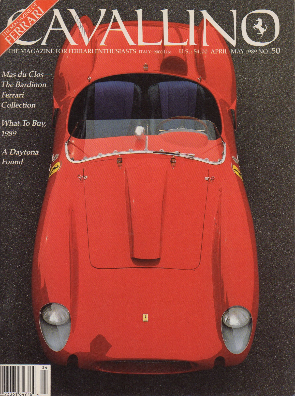 Cavallino N  50 Ferrari Magazine