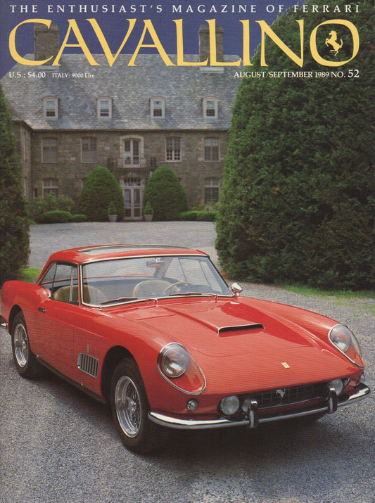 Cavallino N  52 Ferrari Magazine