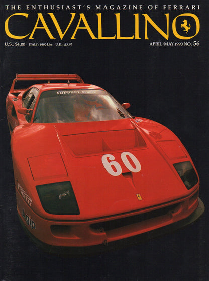 Cavallino N  56 Ferrari Magazine