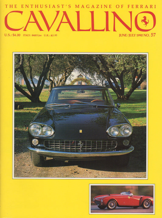 Cavallino N  57 Ferrari Magazine