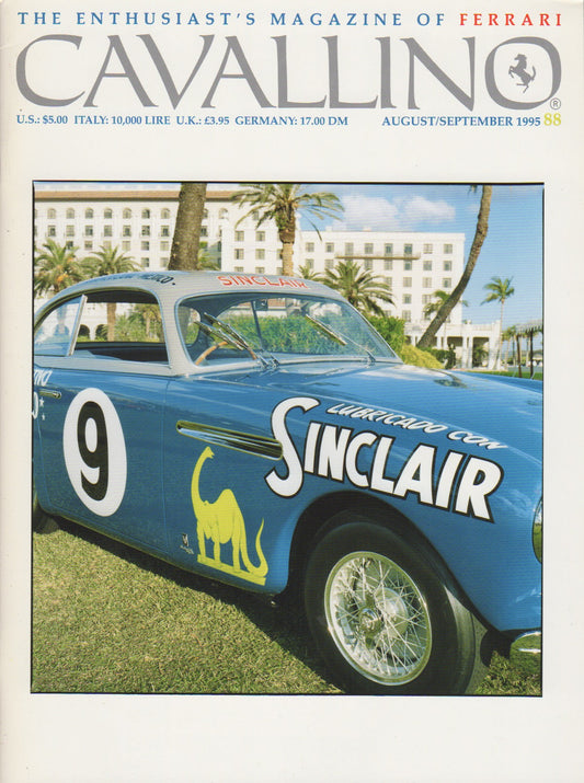 Cavallino N  88 Ferrari Magazine