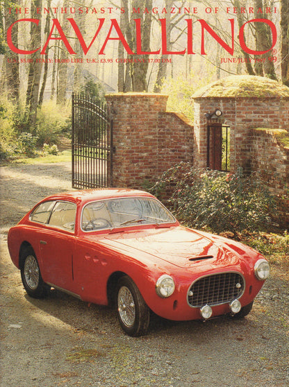 Cavallino N  99 Ferrari Magazine